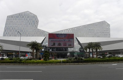 昕泰裝飾材料 ：造型鋁單板的相關(guān)介紹