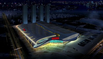 昕泰鋁單板成為近年來(lái)建筑材料的新寵